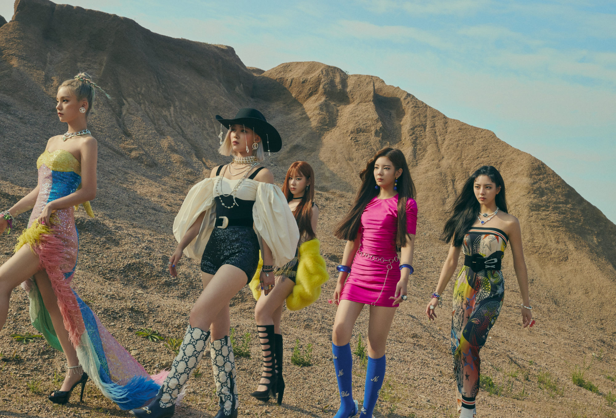 ITZY tự phá thành tích doanh thu tuần đầu của chính mình với số lượng album tăng gấp đôi Ảnh 2