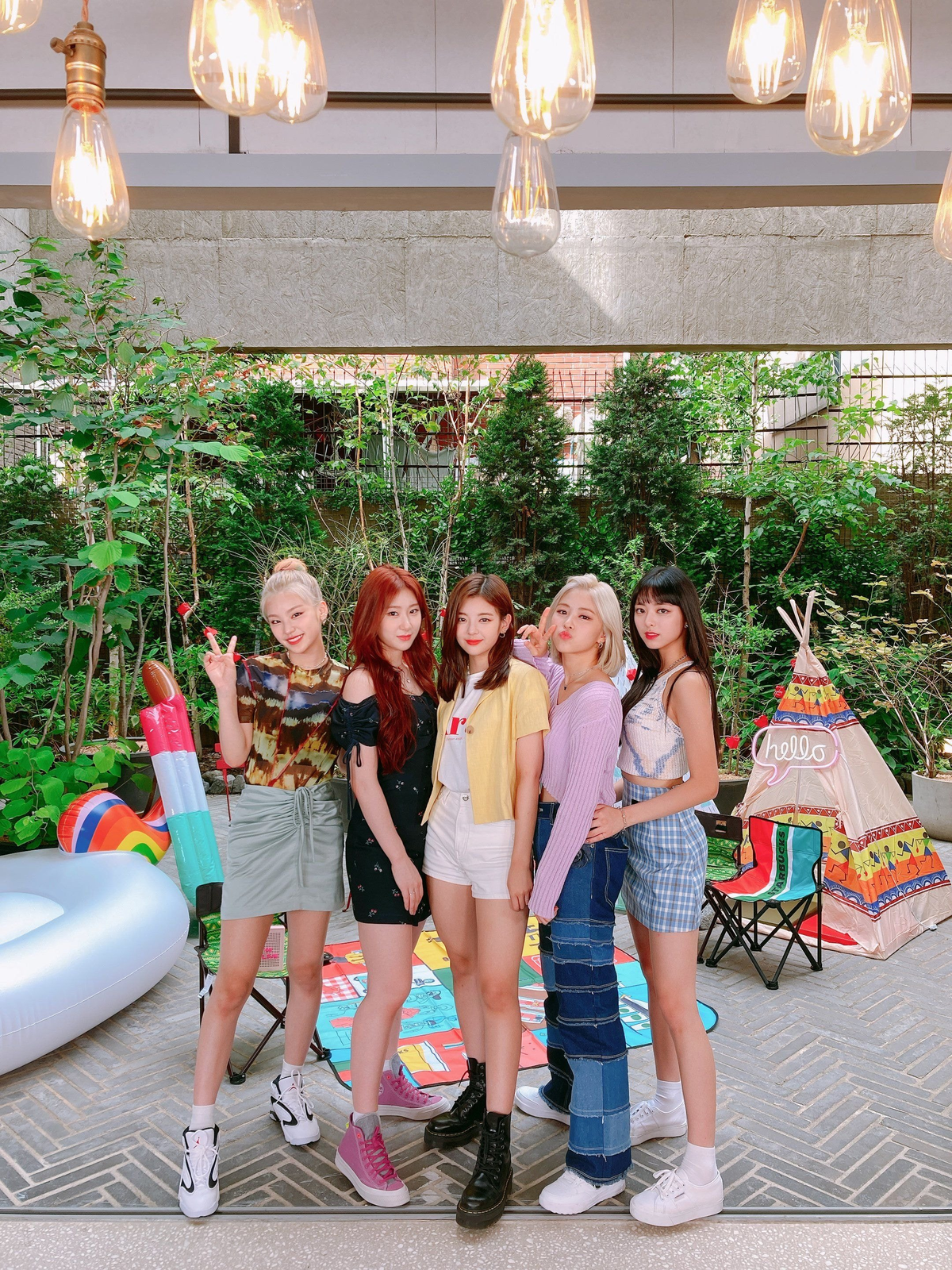 ITZY tự phá thành tích doanh thu tuần đầu của chính mình với số lượng album tăng gấp đôi Ảnh 4