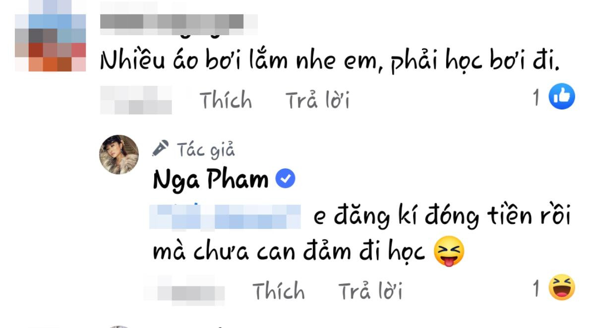 Khoe thân hình 'nóng bỏng' cùng đồ bơi, vợ hai Minh Nhựa khiến nhiều người bất ngờ vì điều này Ảnh 6