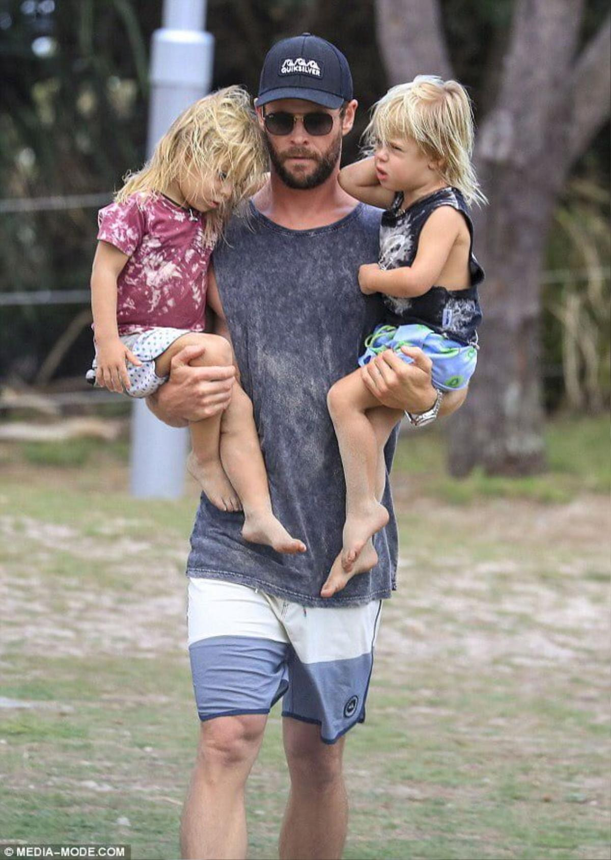 Vợ 'thần Sấm' Chris Hemsworth tiết lộ sự thật về cuộc hôn nhân 10 năm: Không hề hoàn hảo như vẻ bề ngoài Ảnh 4