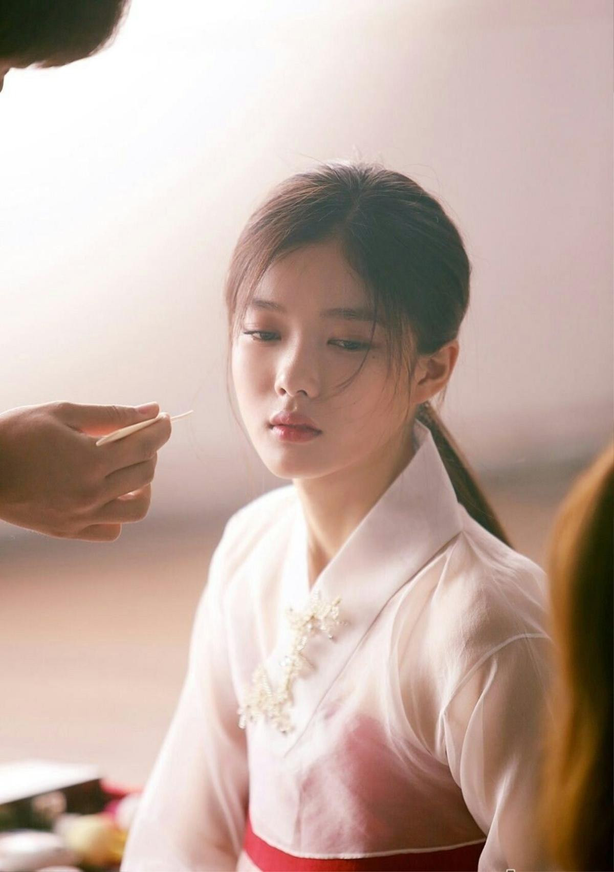 Sức hút khó cưỡng của Kim Yoo Jung và Kim So Hyun - bộ đôi 'visual' trên màn ảnh phim Hàn Ảnh 7