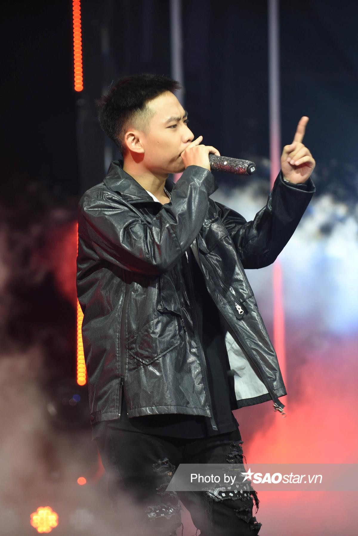 Rapper dẫn đầu King Of Rap - Wxrdie: 'Sẽ thách đấu đối thủ nhiều tiền nhất, muốn về đội LK - BigDaddy' Ảnh 3