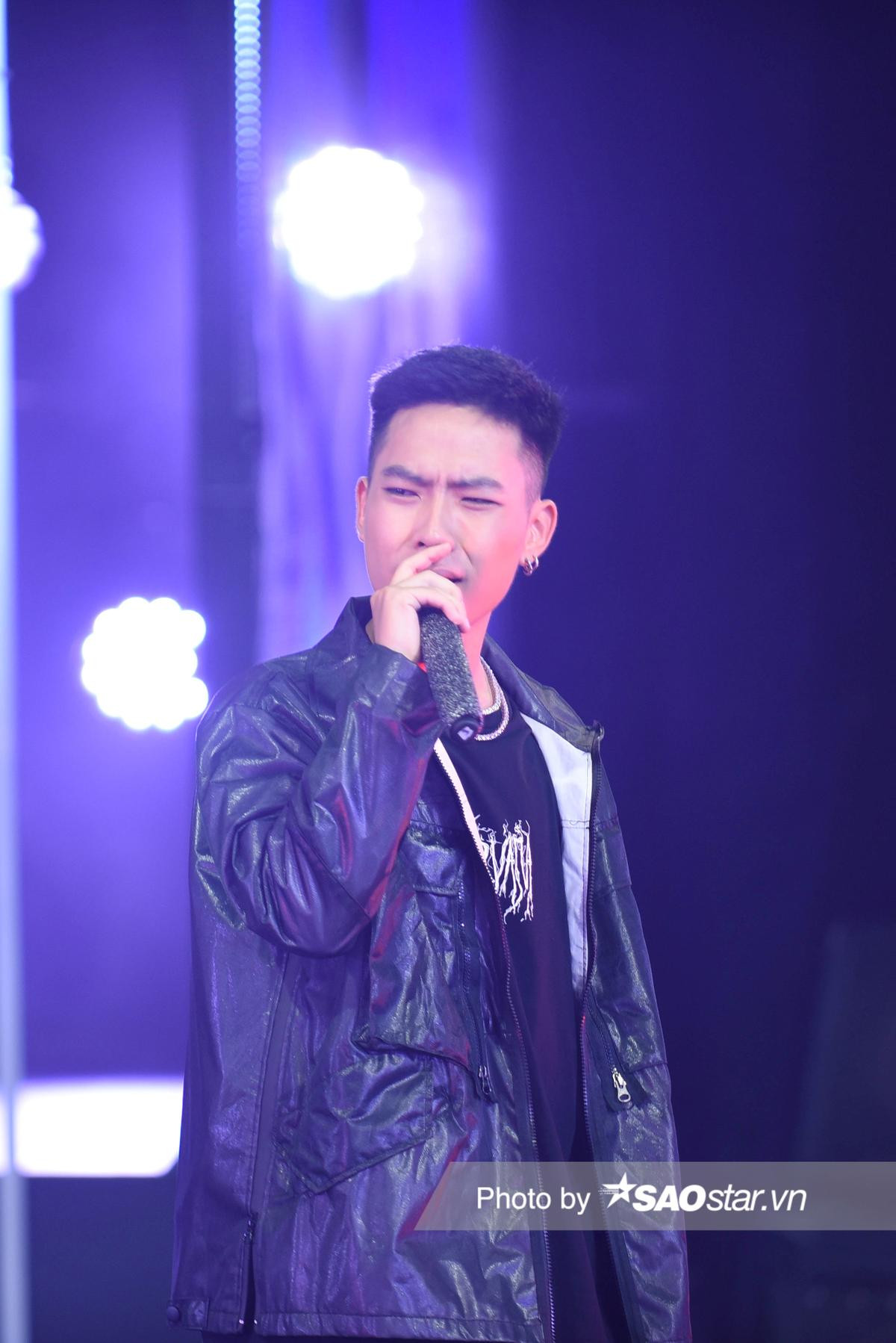 Rapper dẫn đầu King Of Rap - Wxrdie: 'Sẽ thách đấu đối thủ nhiều tiền nhất, muốn về đội LK - BigDaddy' Ảnh 6