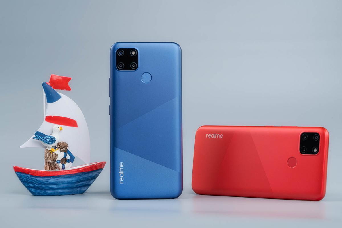 Realme C12 ra mắt tại Việt Nam Ảnh 5