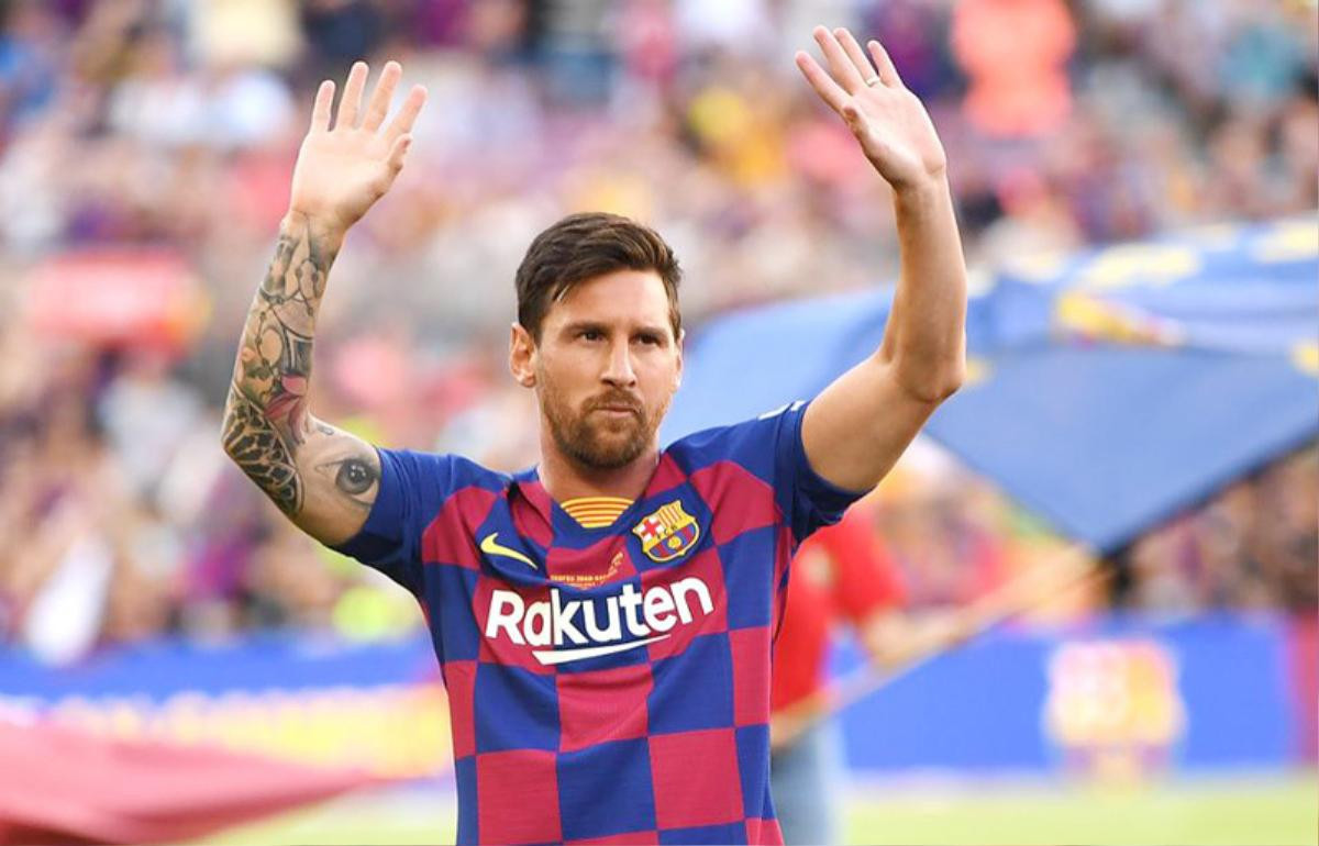 Messi gửi fax yêu cầu được tự do rời Barca ngay lập tức Ảnh 2