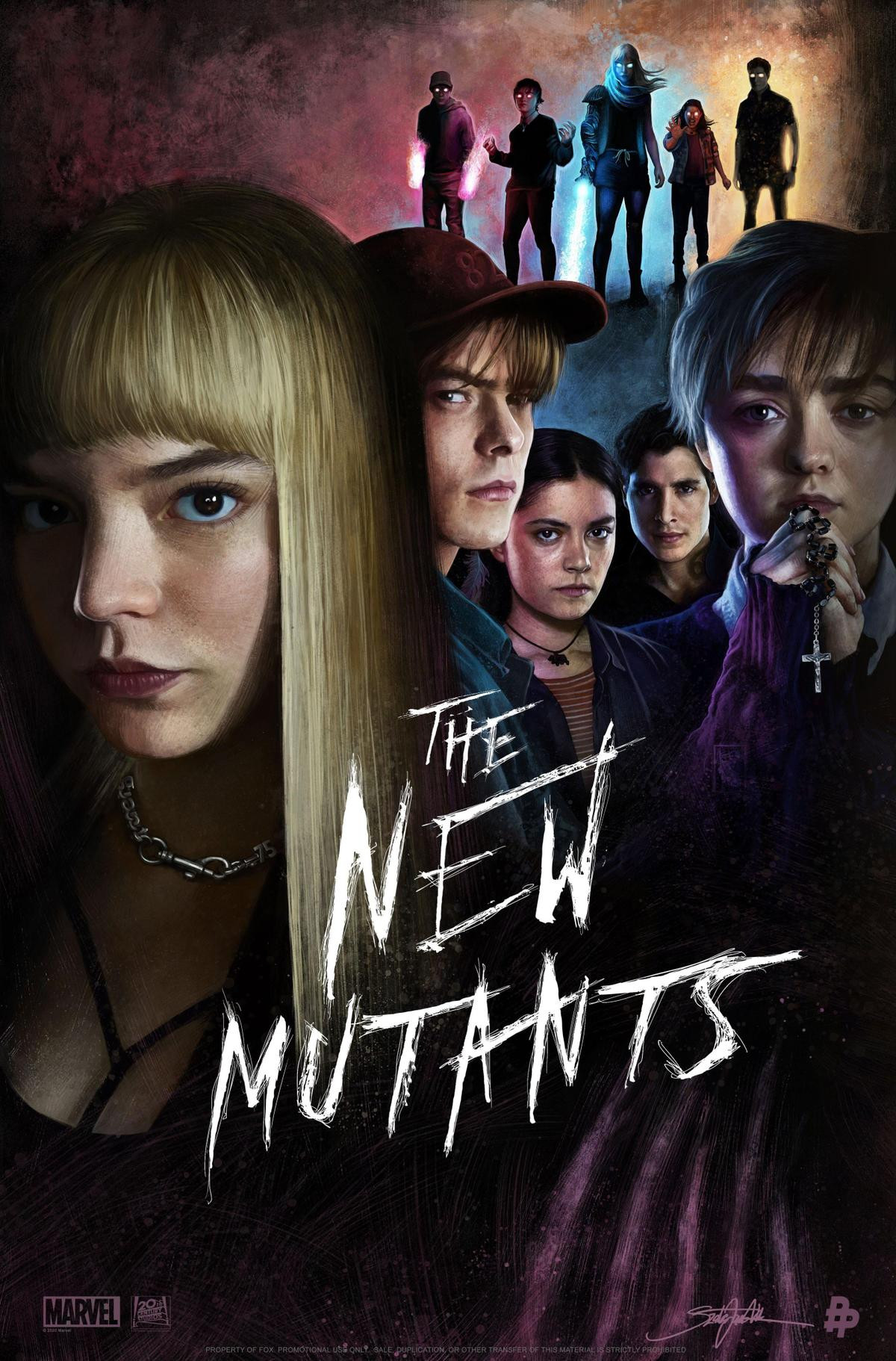 Ra rạp xem gì trong dịp lễ 2/9: Siêu anh hùng, hành động gay cấn với 'The New Mutants', 'Tenet' hay hài hước, vui nhộn cùng 'Đầu gấu Bắc Cực'? Ảnh 2