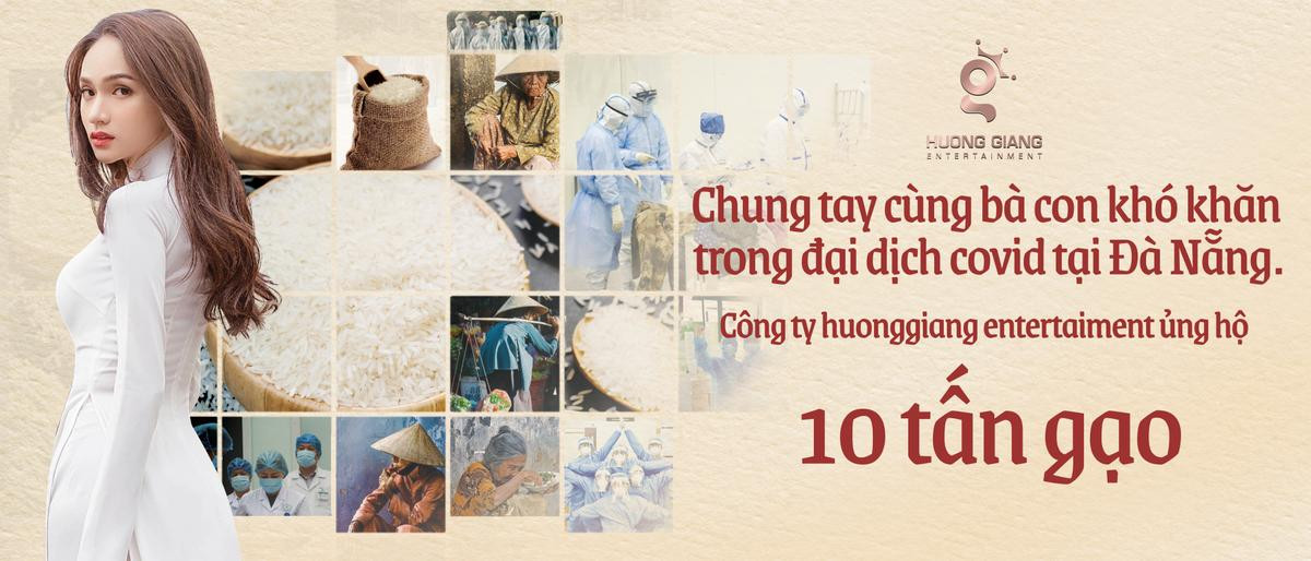 Hương Giang: 'Hành động đẹp sẽ góp phần tạo nên cái kết đẹp cho con người, đất nước Việt Nam' Ảnh 3