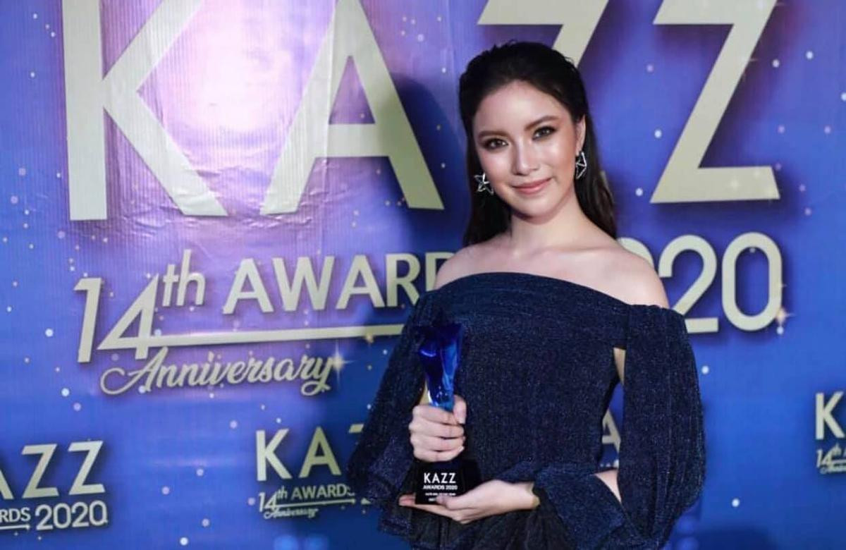 Danh sách những nghệ sĩ chiến thắng tại lễ trao giải Kazz Awards 2020: Gulf Kanawut thắng lớn, nhiều diễn viên trẻ được sướng tên Ảnh 19