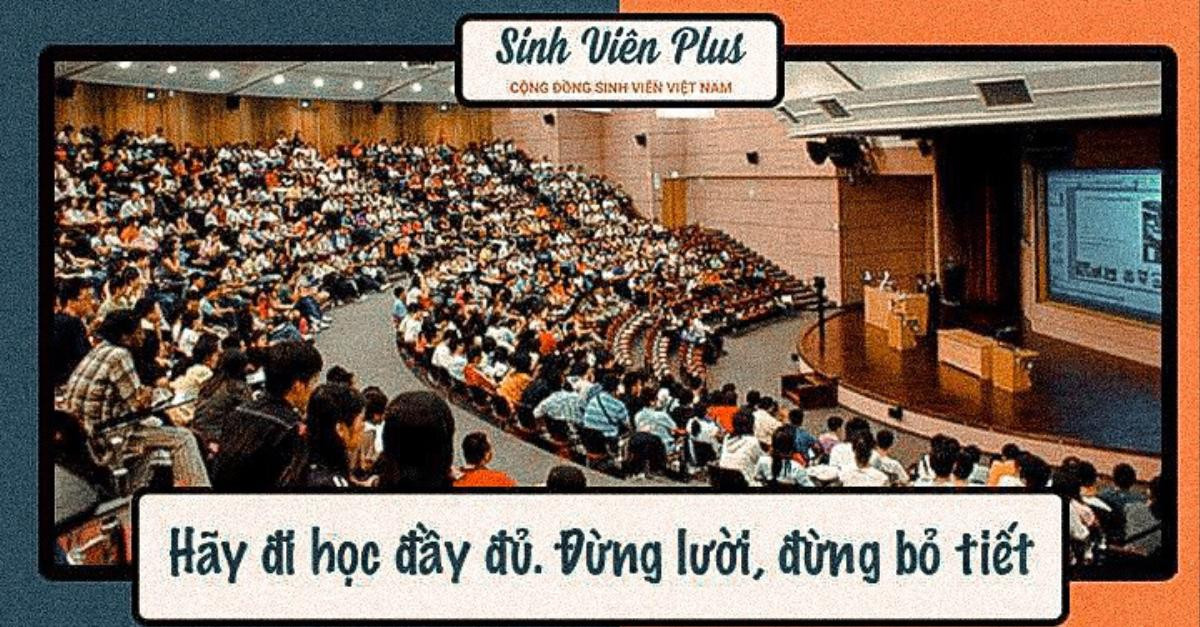 Các bạn tân sinh viên ơi, những bí kíp sau đây sẽ giúp bạn sống sót qua thời Đại học đấy nhé! Ảnh 3