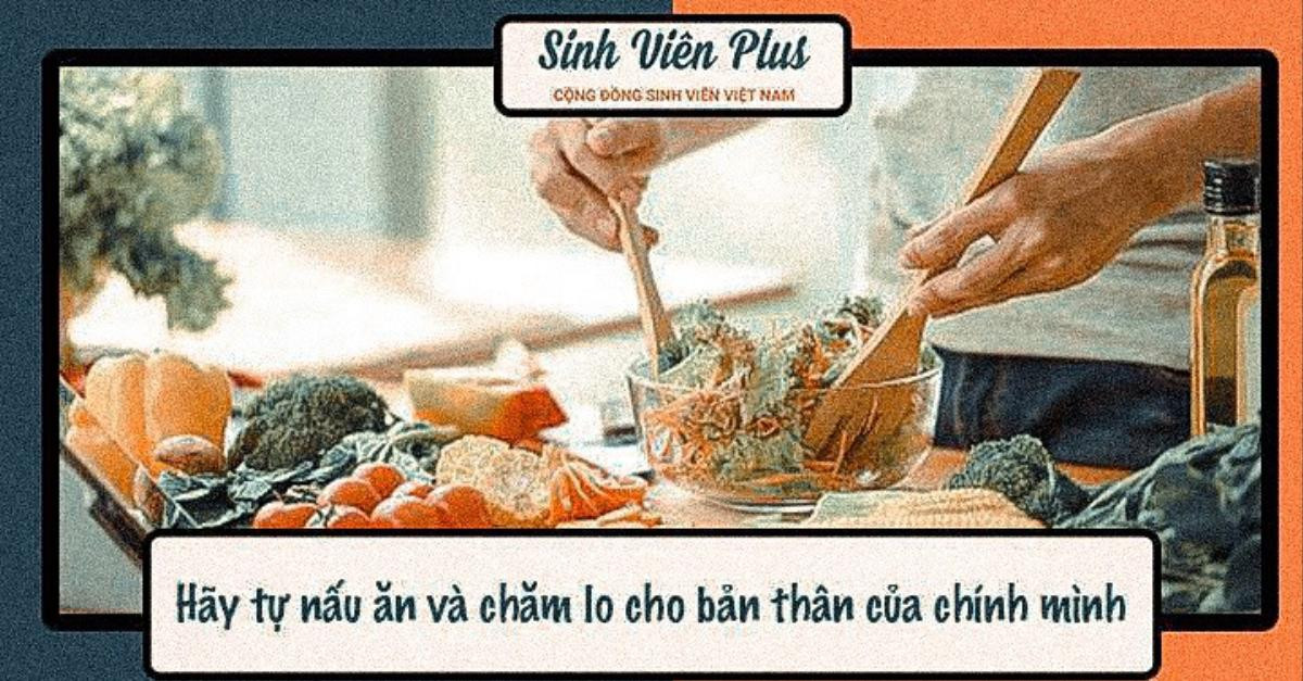 Các bạn tân sinh viên ơi, những bí kíp sau đây sẽ giúp bạn sống sót qua thời Đại học đấy nhé! Ảnh 1