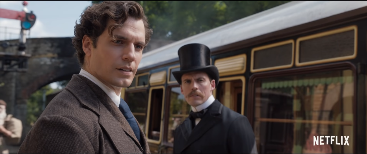 Netflix tung trailer chính thức của 'Enola Holmes': Cô em gái Millie Bobby Brown còn tinh ranh hơn người anh Sherlock Holmes của Henry Cavill Ảnh 9