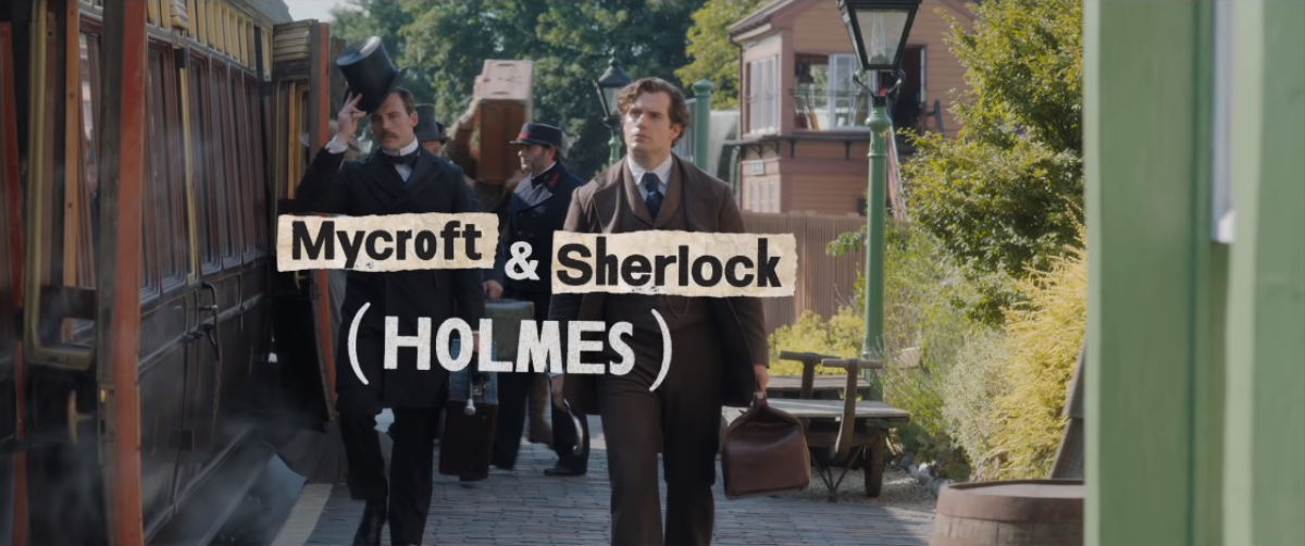 Netflix tung trailer chính thức của 'Enola Holmes': Cô em gái Millie Bobby Brown còn tinh ranh hơn người anh Sherlock Holmes của Henry Cavill Ảnh 2