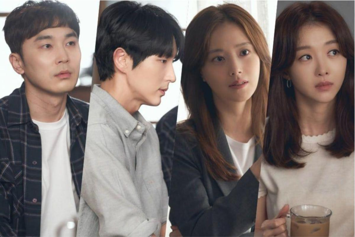 Hoa của quỷ tập 9: Moon Cha Won ném đôi mắt sắc lạnh về phía Lee Jun Ki và Kim Moo Jin để tra vấn về bí mật mà họ che giấu Ảnh 5