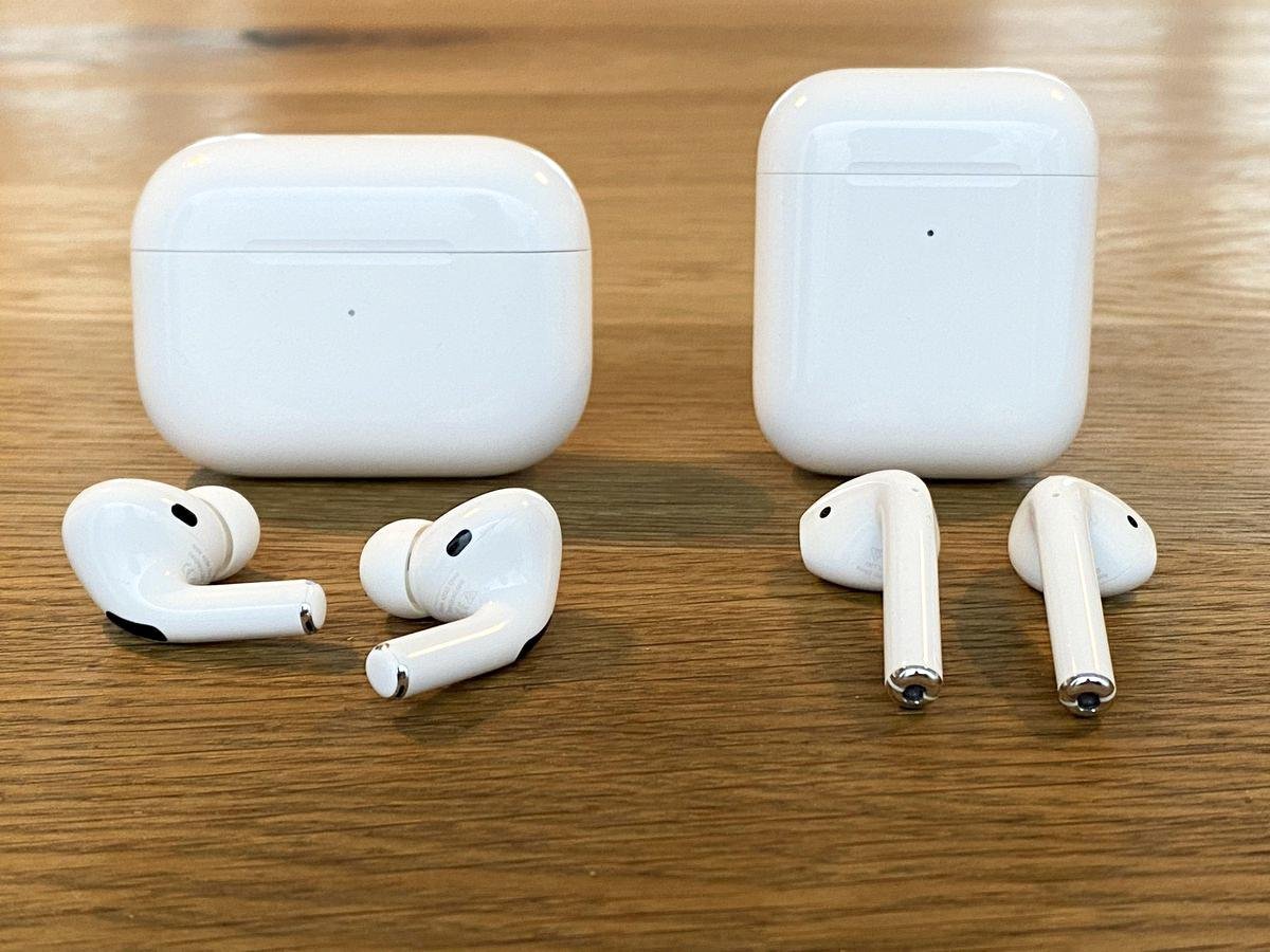 Không sử dụng lại thiết kế cũ, AirPods 3 sẽ được Apple làm mới hoàn toàn Ảnh 1