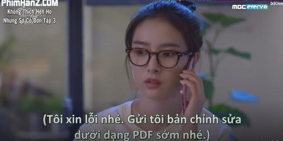 Lonely Enough To Love tập 3: Kim So Eun gây thương nhớ cho cả bốn chàng trai ở nhà chung Happy Together Ảnh 15