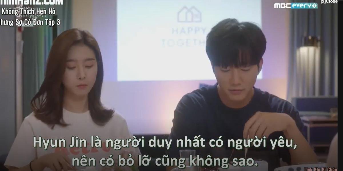 Lonely Enough To Love tập 3: Kim So Eun gây thương nhớ cho cả bốn chàng trai ở nhà chung Happy Together Ảnh 4