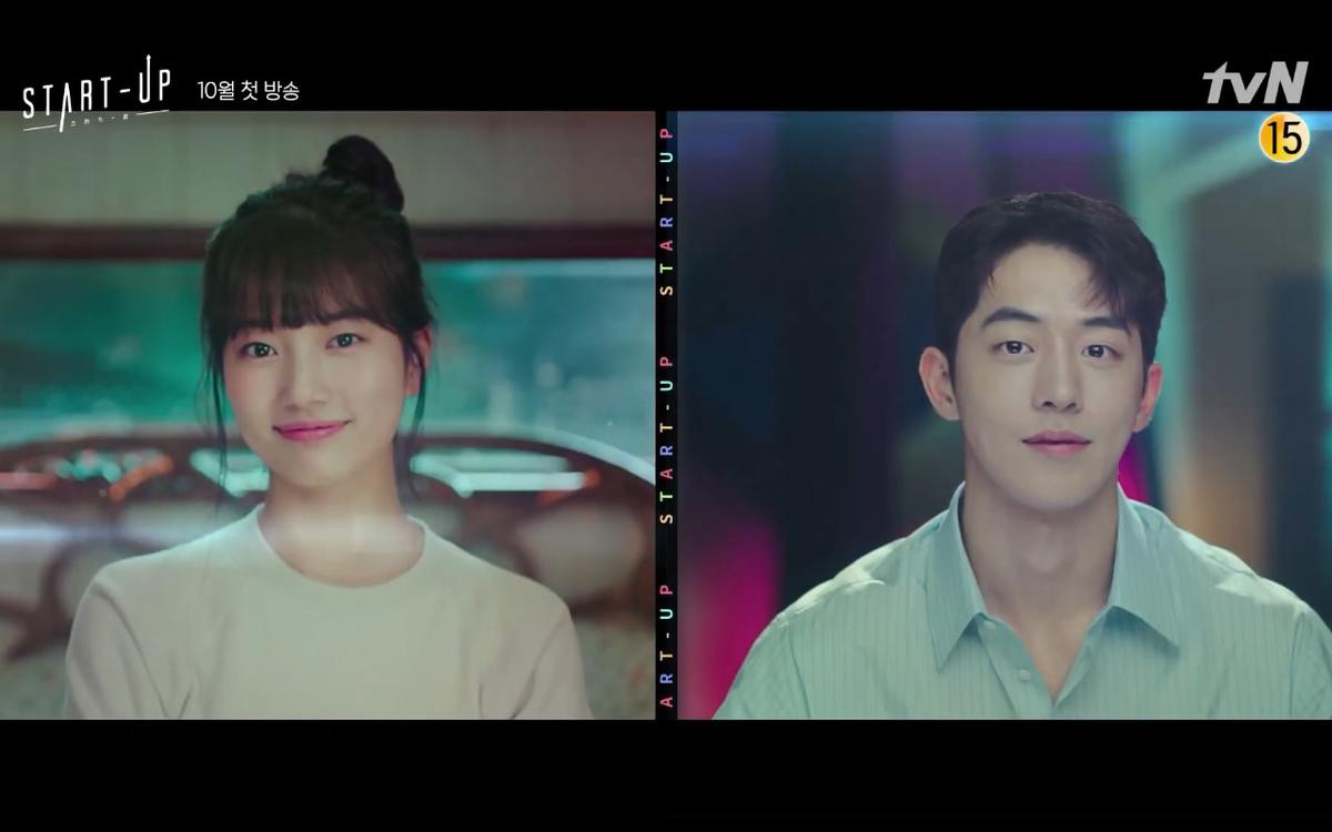 Phim của Suzy tung teaser đầu tiên, tạo hình trẻ trung bên cạnh Nam Joo Hyuk nhưng vẫn bị chê? Ảnh 8