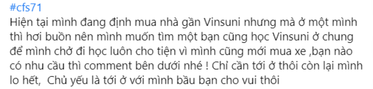 Tròn mắt trước loạt confessions 'gây bão' của tân sinh viên nhà giàu: Tiêu mỗi tuần 100 triệu; chuẩn bị tư trang, quần áo chỉ gói gọn trong 5 tỷ? Ảnh 4