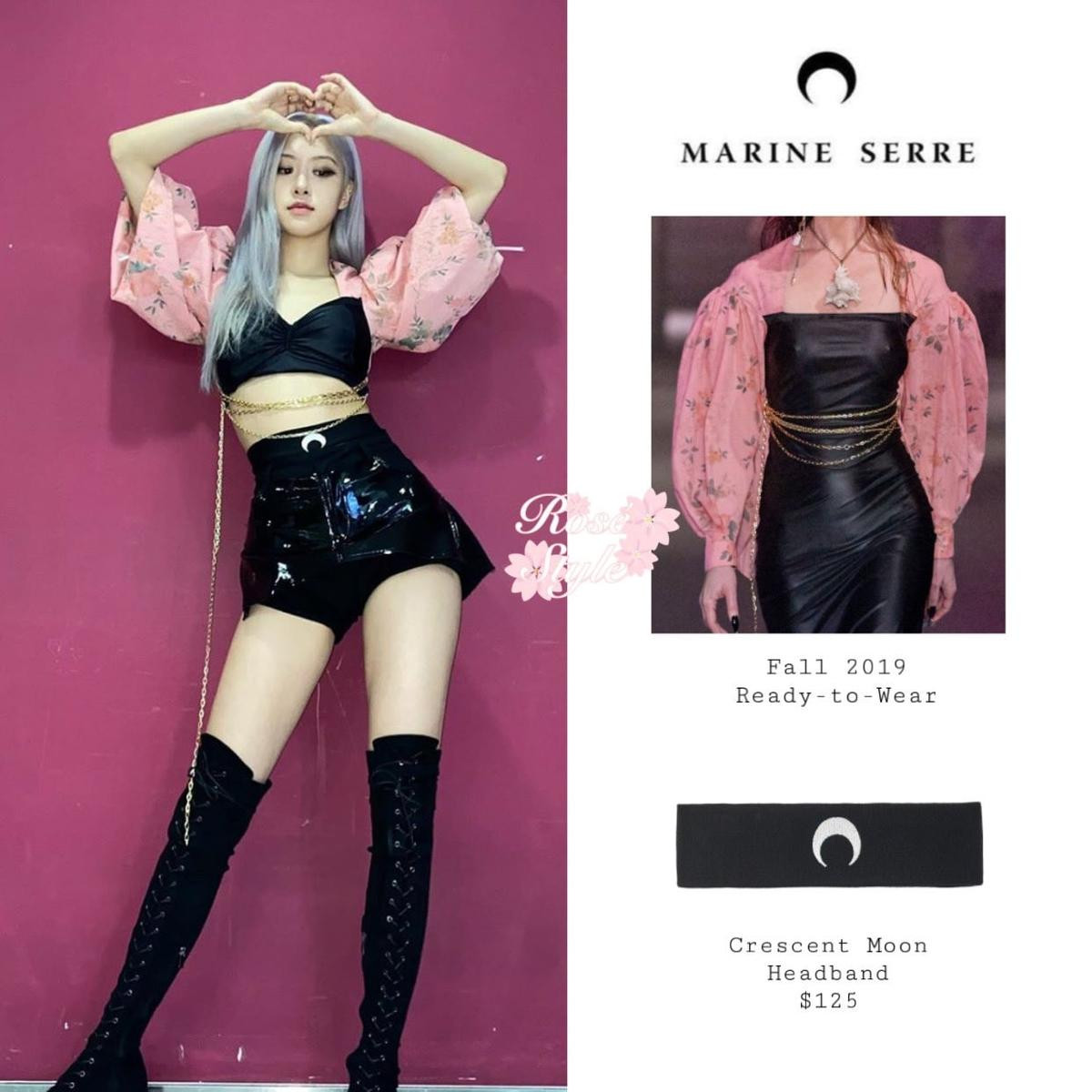 Stylist nhóm BlackPink mix đồ 'quái đản' ngược đời khiến fans gật gù thích thú Ảnh 4