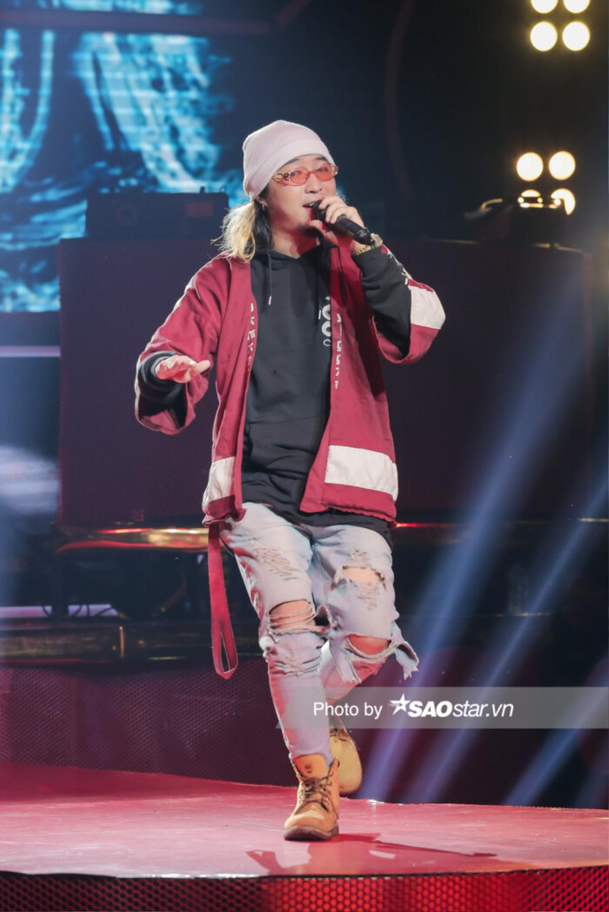 Winno - Ctris - Gizmo quyết chiến tại trận đấu sinh tử King Of Rap 2020: Ai mới là trùm cuối? Ảnh 7