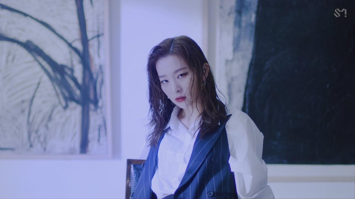 Seulgi (Red Velvet) nói về việc lười biếng, lần cuối cùng ca ngợi bản thân một cách thành thật Ảnh 9