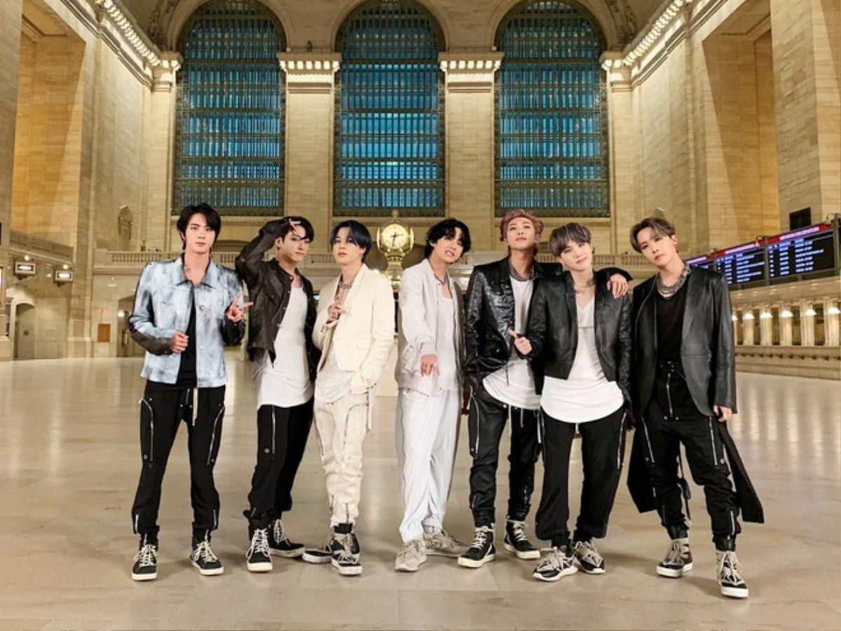 BTS 'Dynamite' trở thành quán quân trong top 15 MV K-Pop đạt 200 triệu view nhanh nhất Ảnh 10