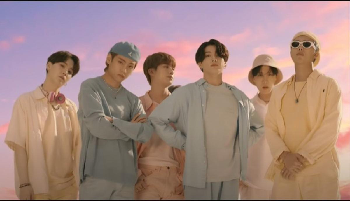 BTS 'Dynamite' trở thành quán quân trong top 15 MV K-Pop đạt 200 triệu view nhanh nhất Ảnh 22