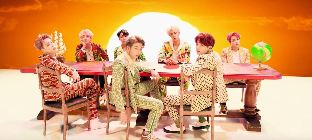 BTS 'Dynamite' trở thành quán quân trong top 15 MV K-Pop đạt 200 triệu view nhanh nhất Ảnh 15