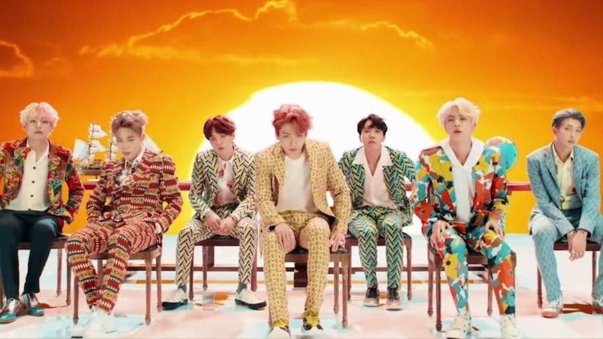 BTS 'Dynamite' trở thành quán quân trong top 15 MV K-Pop đạt 200 triệu view nhanh nhất Ảnh 16