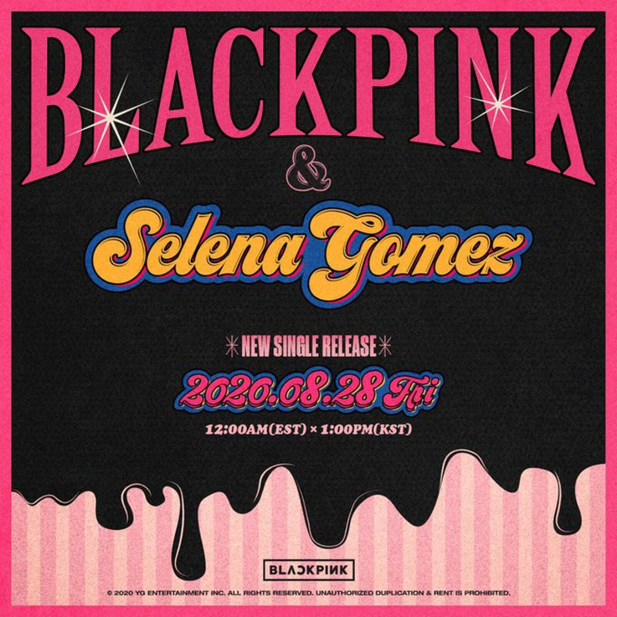 Không phải Selena Gomez, Taylor Swift mới chính là 'trùm cuối' trong MV sắp tới của BlackPink? Ảnh 1