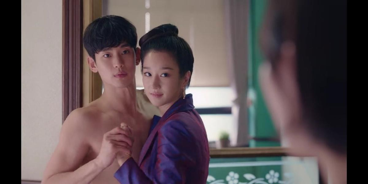 Phim 'Điên thì có sao' của Kim Soo Hyun và Seo Ye Ji sẽ bị phạt nặng vì chứa nhiều cảnh dâm tục và quấy rối tình dục Ảnh 11