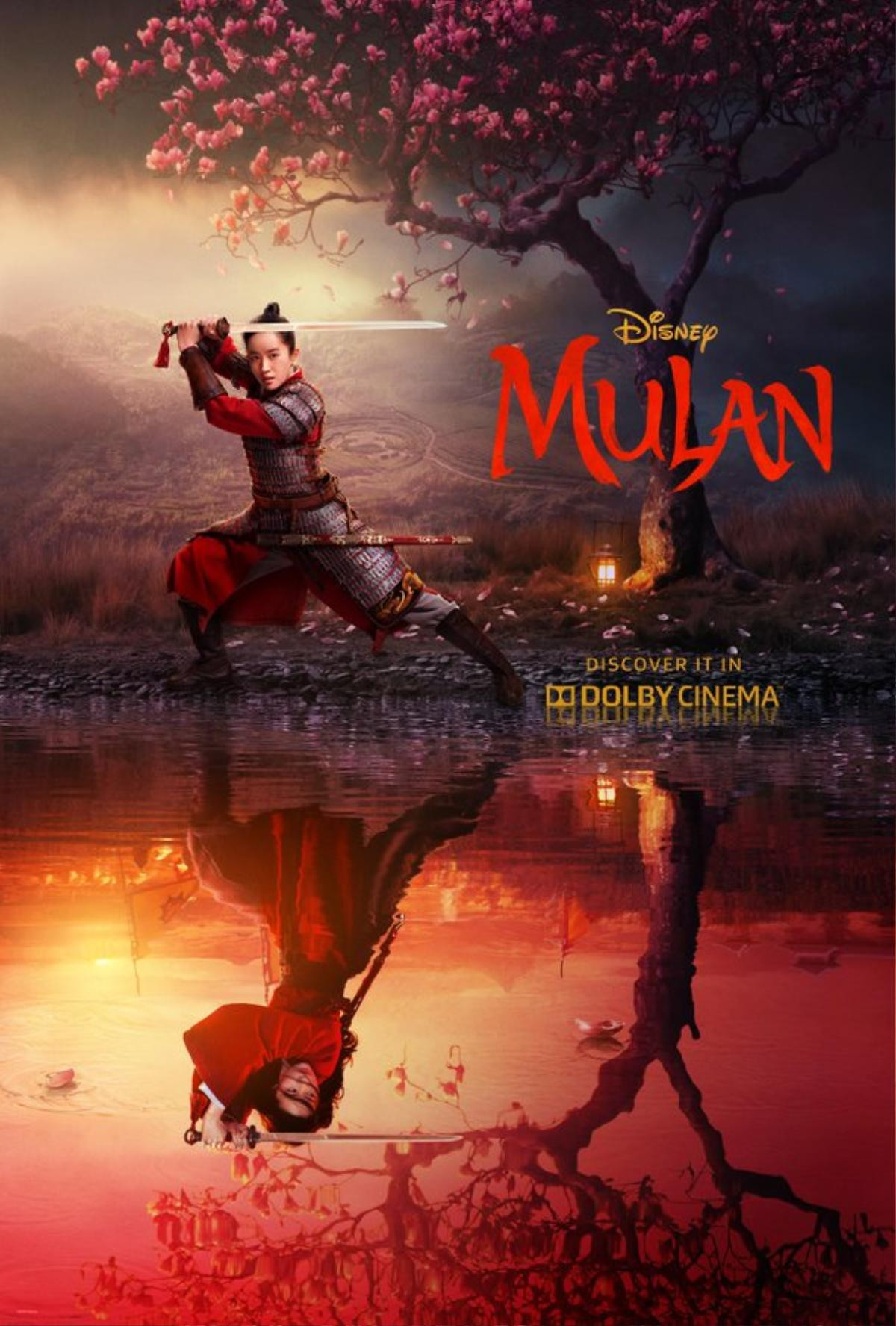 Đạo diễn của 'Mulan' tung teaser thử tạo hình của Lưu Diệc Phi sau nhiều lần dời lịch chiếu phim Ảnh 5