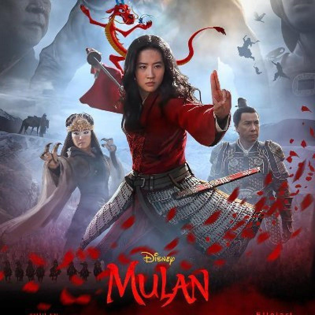 Đạo diễn của 'Mulan' tung teaser thử tạo hình của Lưu Diệc Phi sau nhiều lần dời lịch chiếu phim Ảnh 1