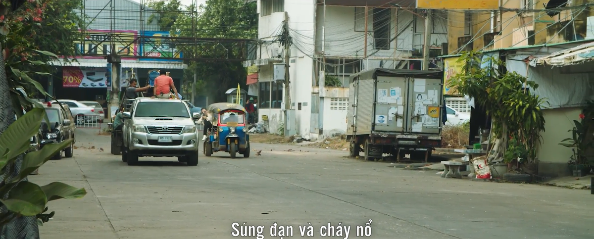 Cảnh hậu trường hành động hoành tráng, đẫm máu trong 'Ác quỷ đối đầu' - siêu phẩm Hàn Quốc đánh bại 'Peninsula' Ảnh 14