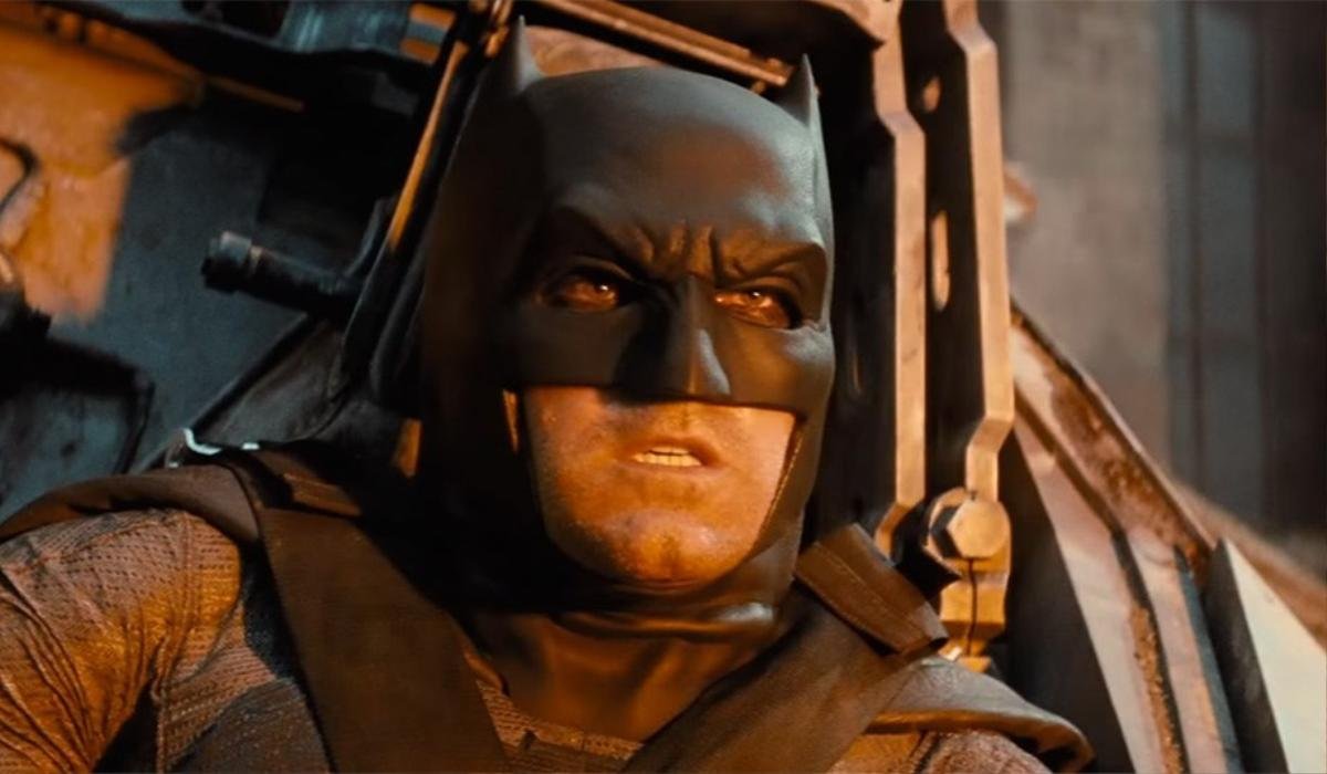 Với vai Batman, Ben Affleck trở thành nam diễn viên đầu tiên làm được điều này Ảnh 3