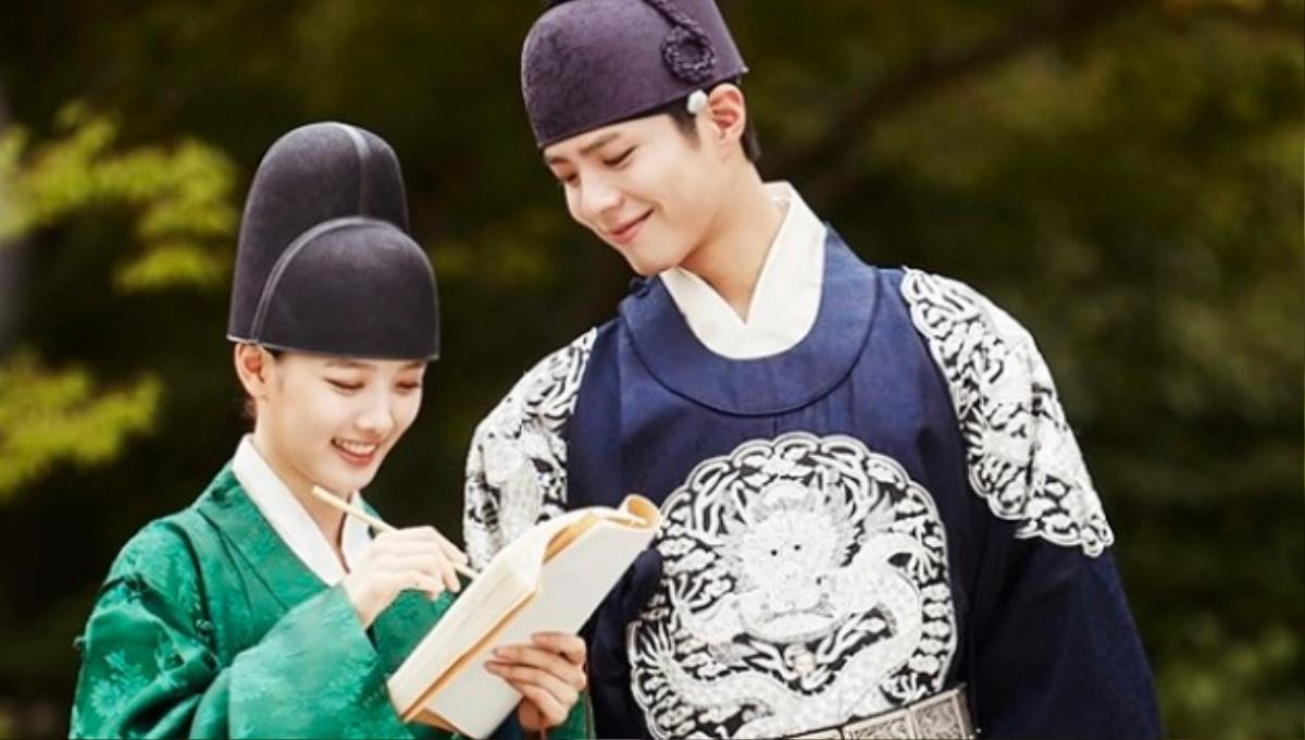 Trước khi nhập ngũ, Park Bo Gum đã có những màn hóa thân đầy ấn tượng nào? Ảnh 5