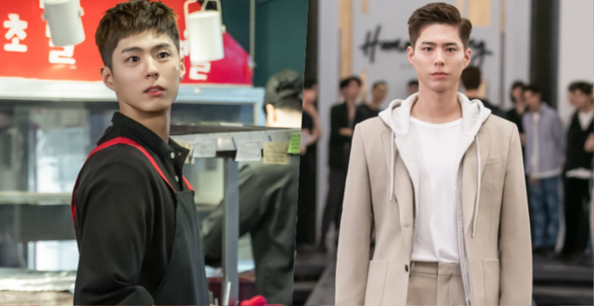 Trước khi nhập ngũ, Park Bo Gum đã có những màn hóa thân đầy ấn tượng nào? Ảnh 17