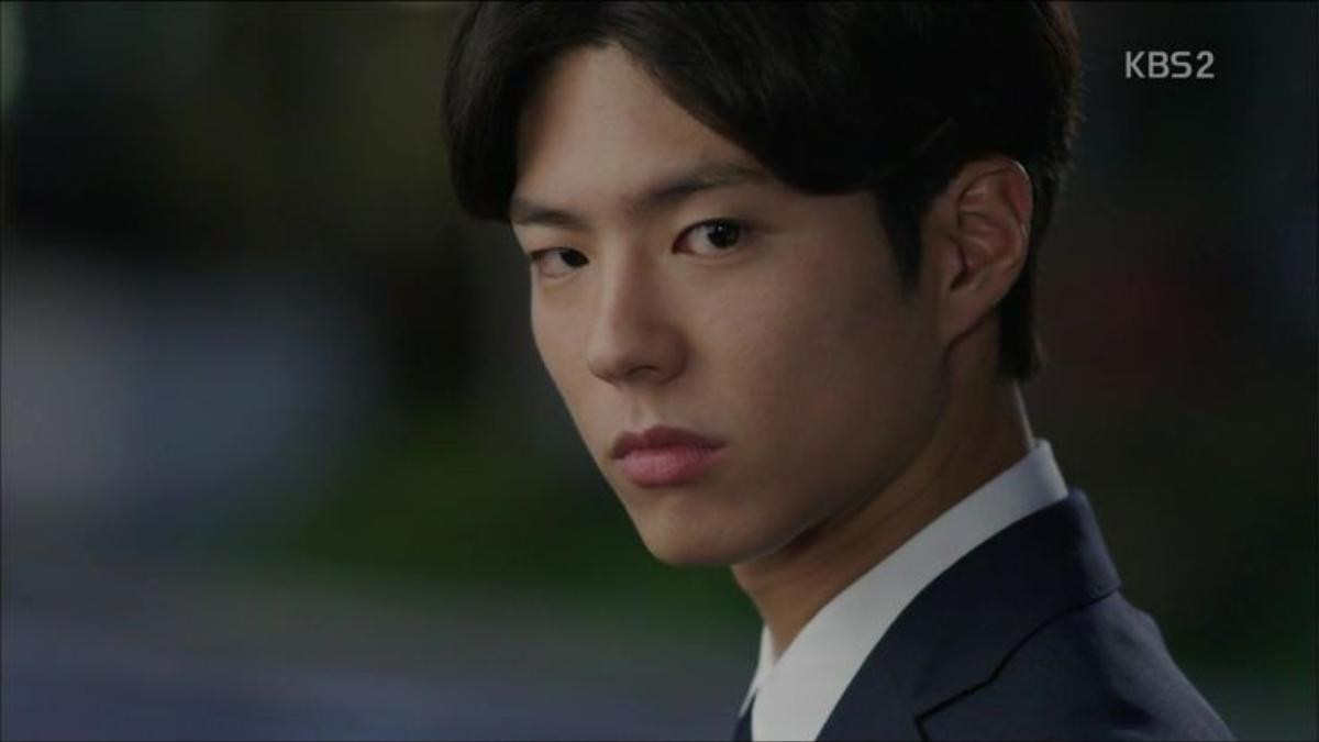 Trước khi nhập ngũ, Park Bo Gum đã có những màn hóa thân đầy ấn tượng nào? Ảnh 9