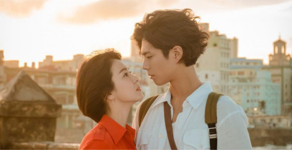 Trước khi nhập ngũ, Park Bo Gum đã có những màn hóa thân đầy ấn tượng nào? Ảnh 11