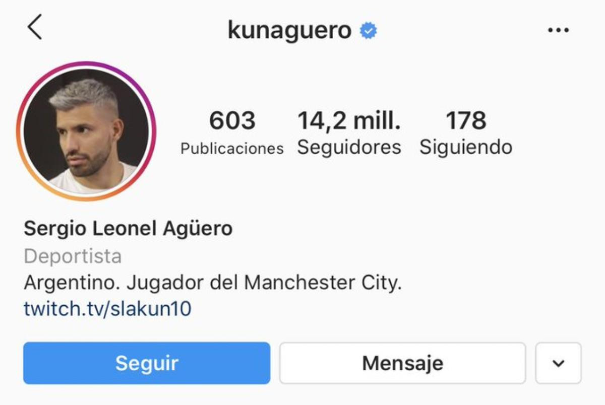 Aguero ngầm xác nhận Messi tới Man City Ảnh 2