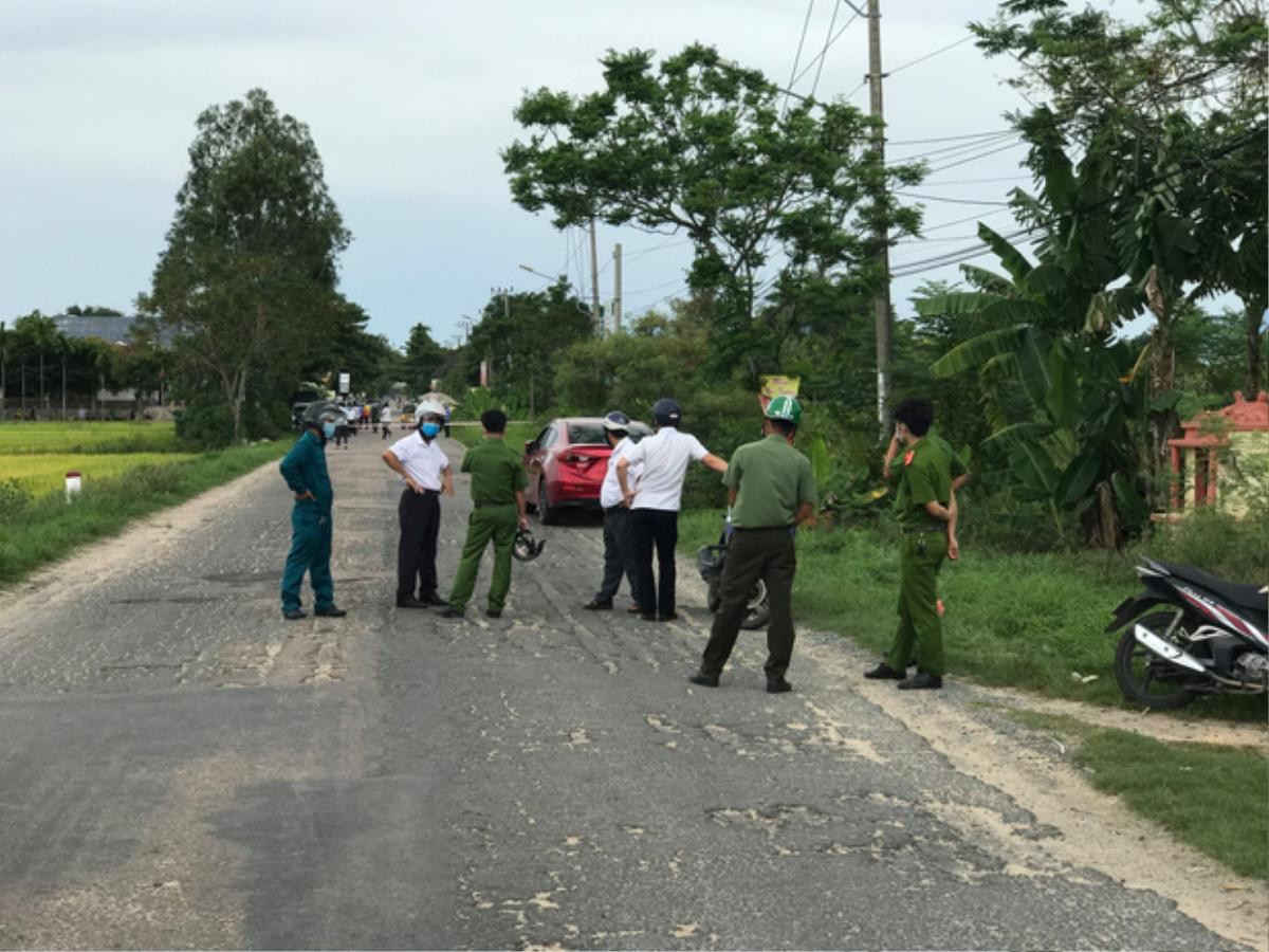 Tiếng nổ lớn bất ngờ phát ra từ đống rác cháy, một người phụ nữ đi đường tử vong Ảnh 2