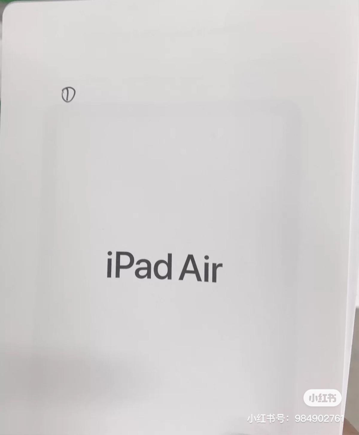 iPad Air 4 lộ diện với thiết kế đẹp miễn chê: Viền mỏng như iPad Pro, không còn nút Home Ảnh 2