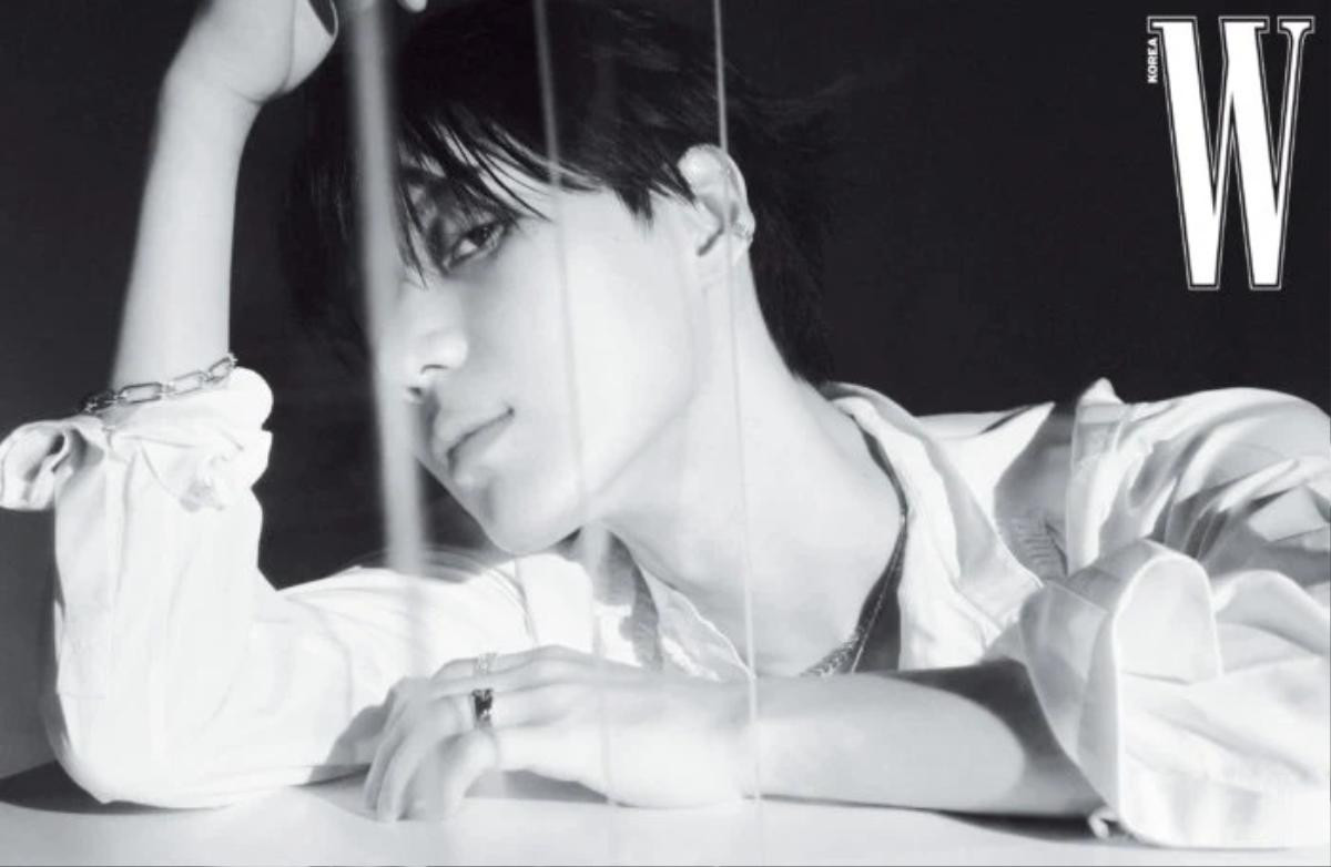 Taemin (SHINee) tâm sự về hành trình từ thành viên nhóm nhạc thành nghệ sĩ solo Ảnh 2