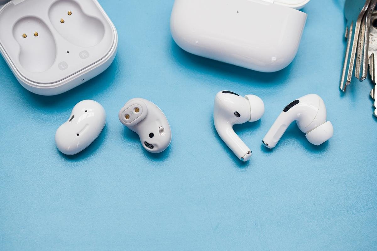 Doanh số AirPods đạt đỉnh cao, Apple vẫn mất thị phần vào tay đối thủ Ảnh 4