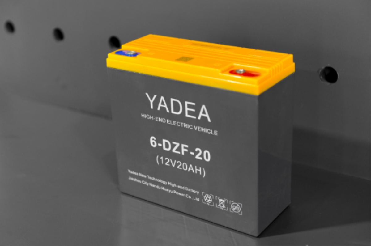 YADEA ra mắt dòng ắc quy Graphene với tuổi thọ 5 năm tại Việt Nam Ảnh 1