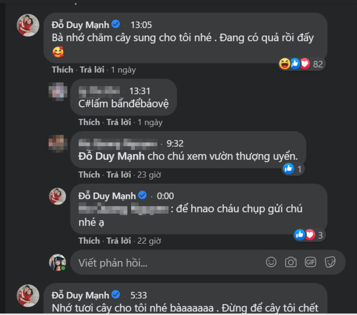 Bà xã Duy Mạnh bị chê bai cách nói chuyện ngay trên sóng livestream Ảnh 5