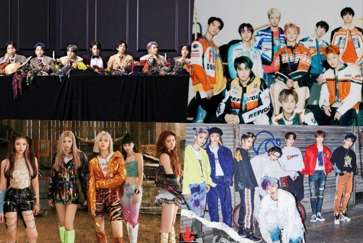 Từ A-Z Kpop trên BXH World Album Billboard tuần này: BTS mất No.1 vẫn chiếm ưu thế, NCT 127 lao đao, ITZY tái xuất đường đua Ảnh 1