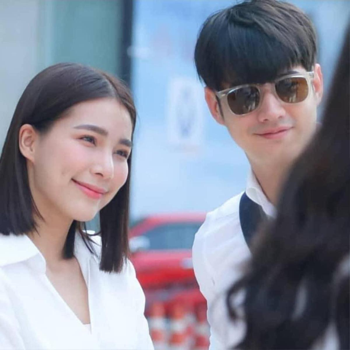 Vốn luôn kín tiếng, ai ngờ thời gian gần đây Mario Maurer và người tình 6 năm lại liên tục 'thả thính' đối phương trước truyền thông như này đây! Ảnh 5