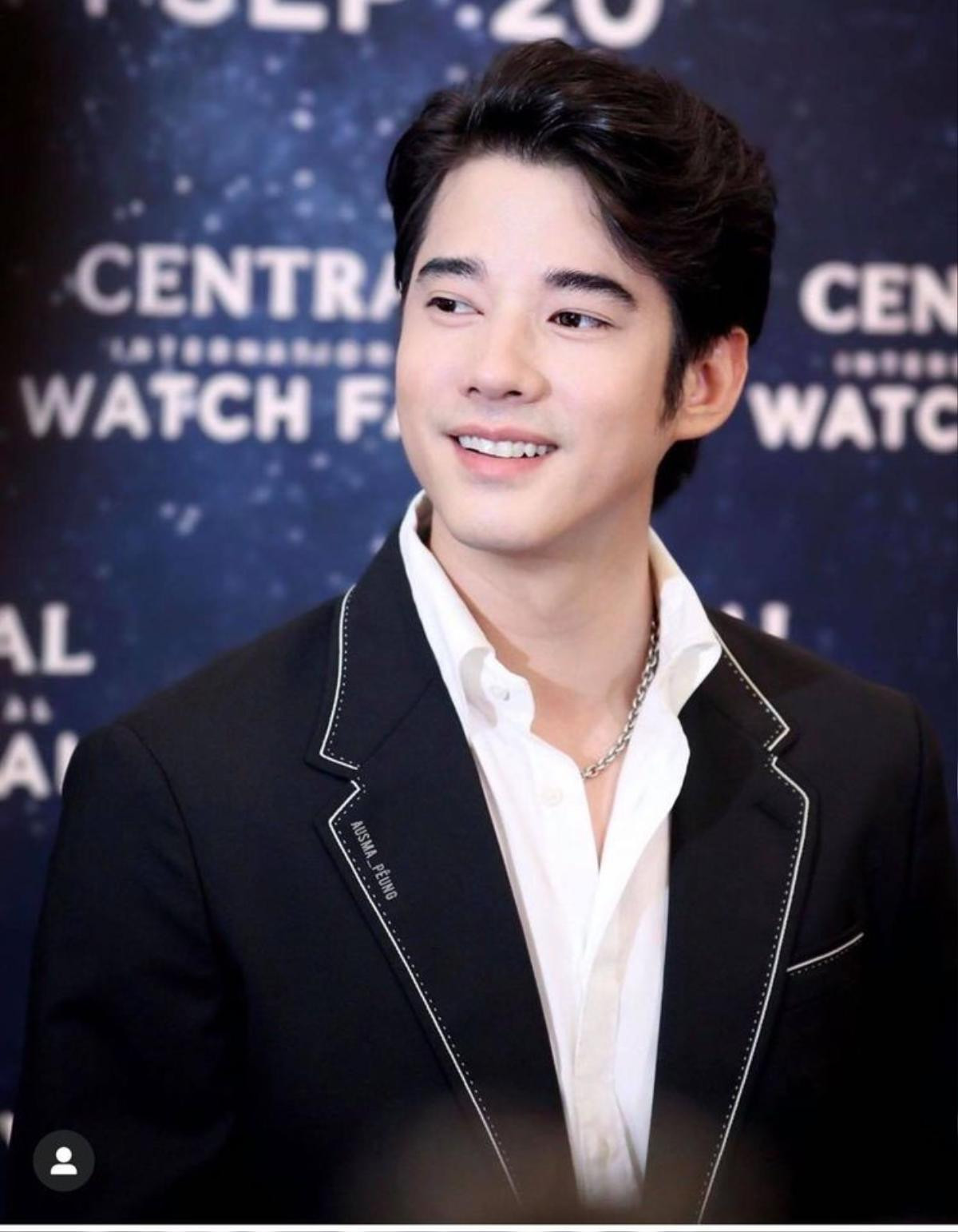 Vốn luôn kín tiếng, ai ngờ thời gian gần đây Mario Maurer và người tình 6 năm lại liên tục 'thả thính' đối phương trước truyền thông như này đây! Ảnh 6