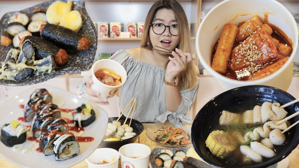 5 Mukbang YouTuber đình đám nhất Việt Nam: Quỳnh Trần JP đạt 1 tỷ lượt xem, Vinh Nguyễn Thị từng gây bão với clip ăn dâu Ảnh 2